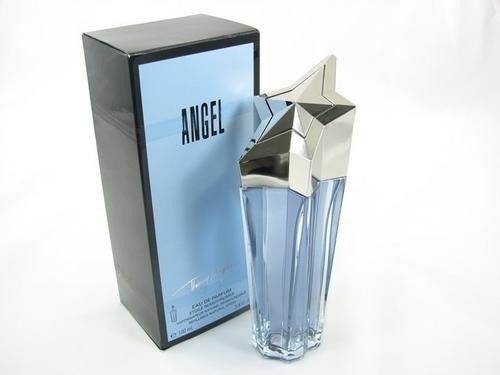 Perfume Angel Feminino Edp 100ml Thierry Mugler Original Jadi